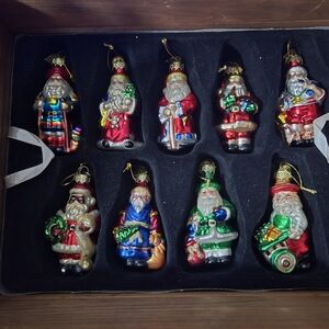 Thomas Pacconi Ornament Set